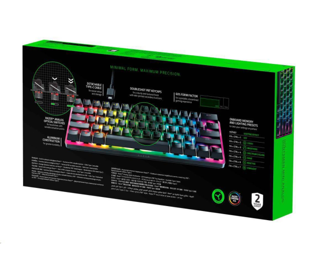 Razer Huntsman Mini Analog - 739923 - zdjęcie 6